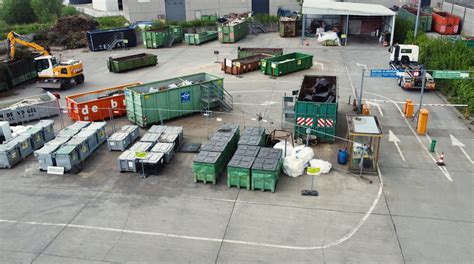 Containerpark Hamont